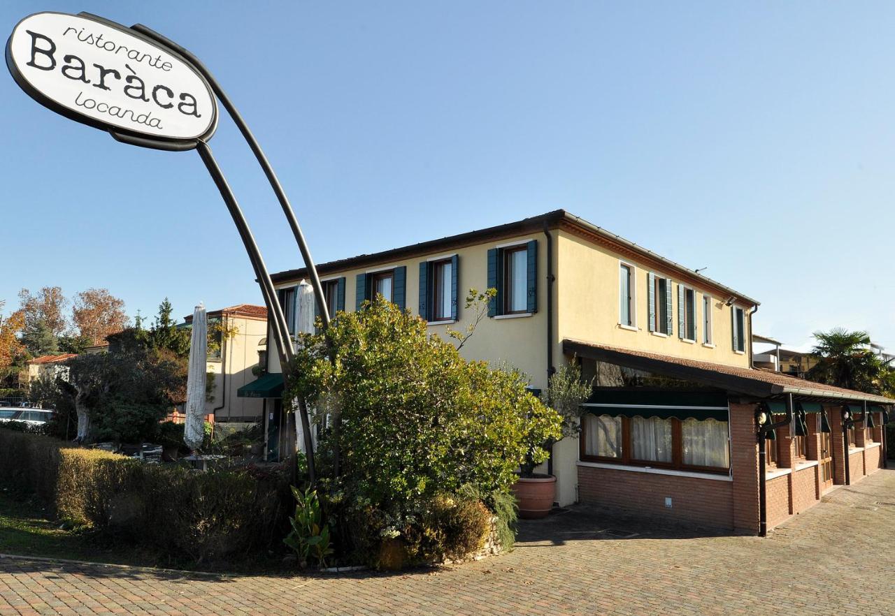 Locanda Baraca Padua Buitenkant foto